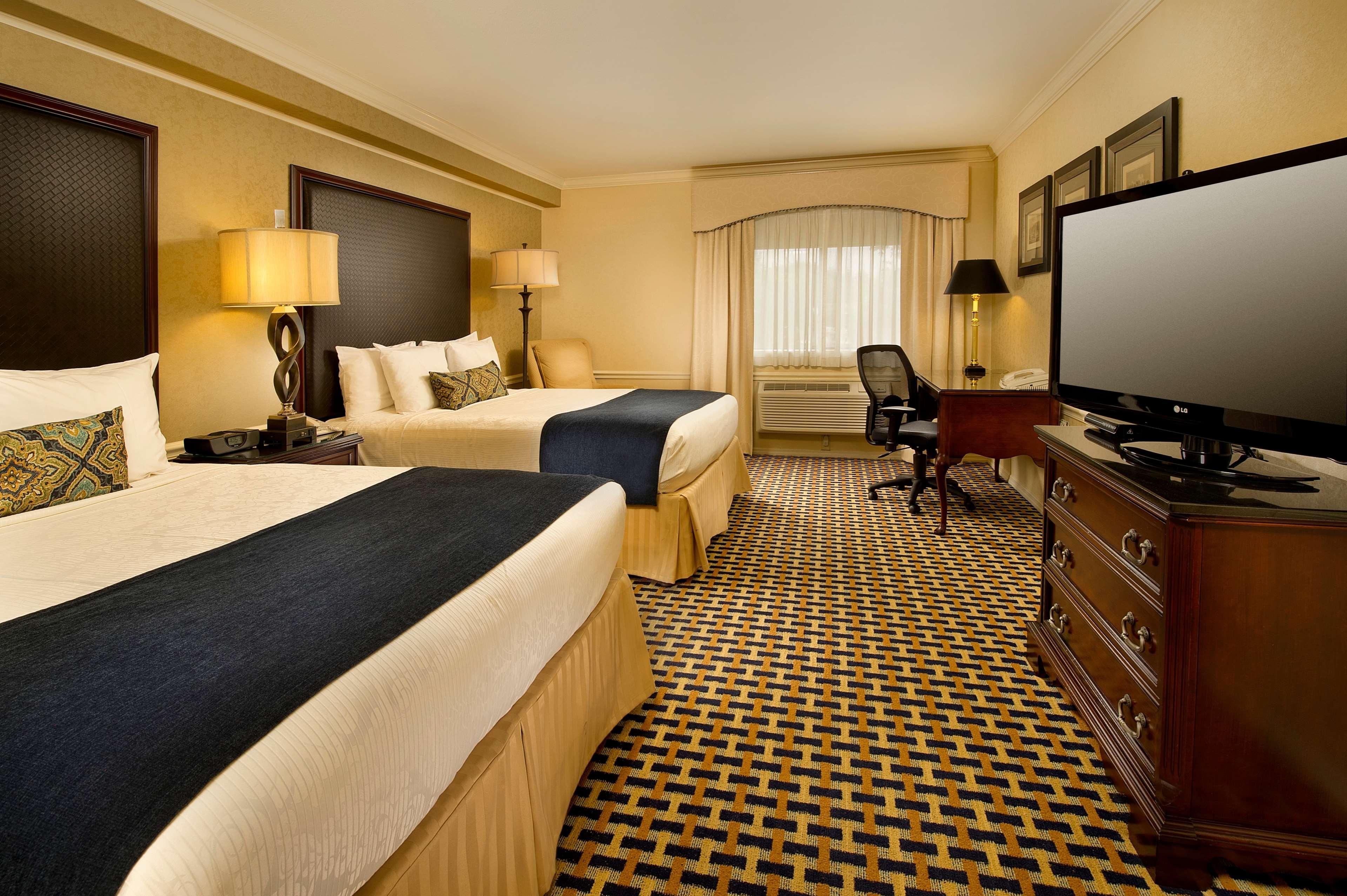 Best Western Plus Puyallup Hotel Pokoj fotografie