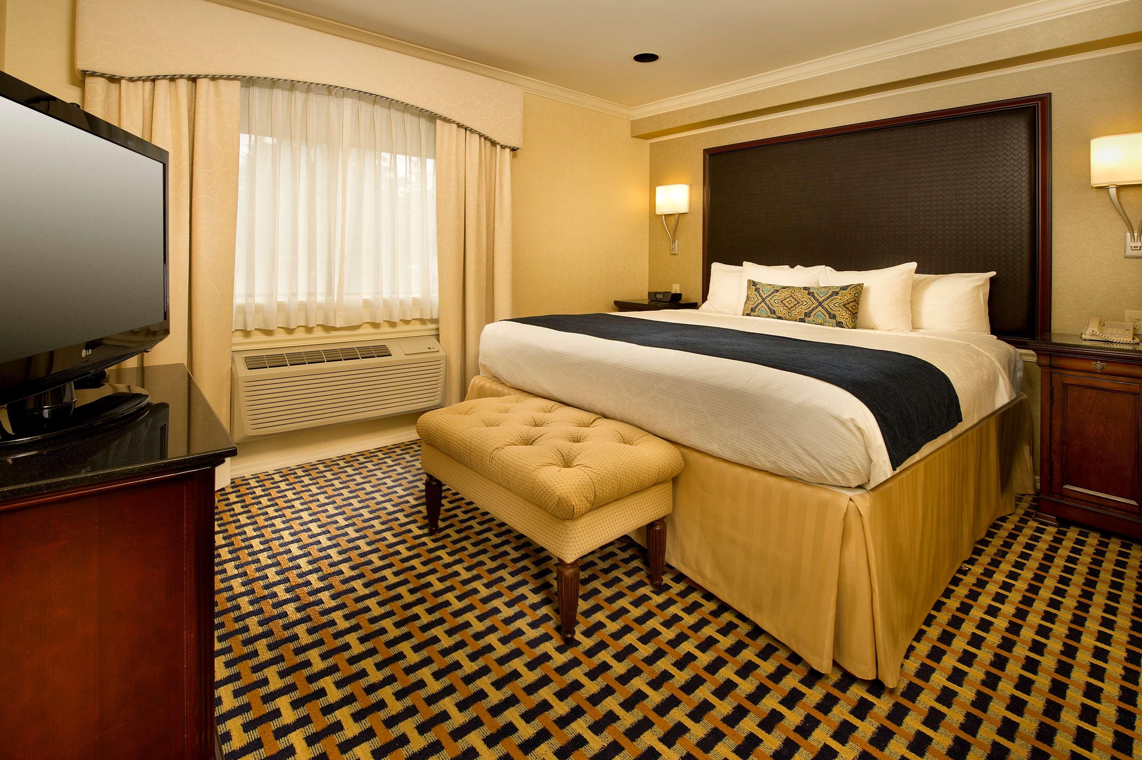 Best Western Plus Puyallup Hotel Pokoj fotografie