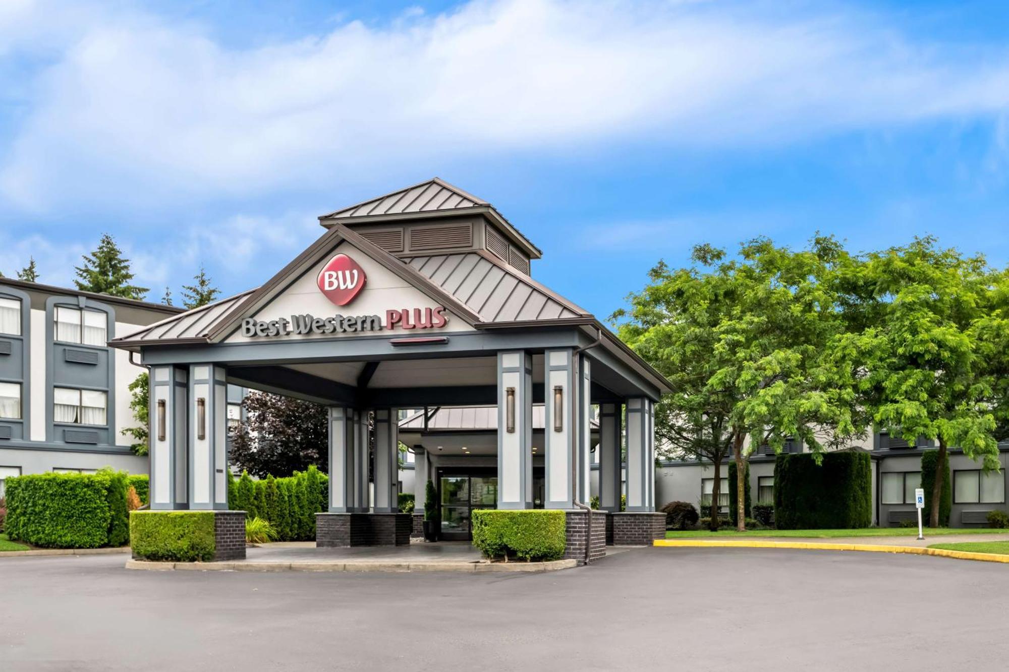 Best Western Plus Puyallup Hotel Exteriér fotografie