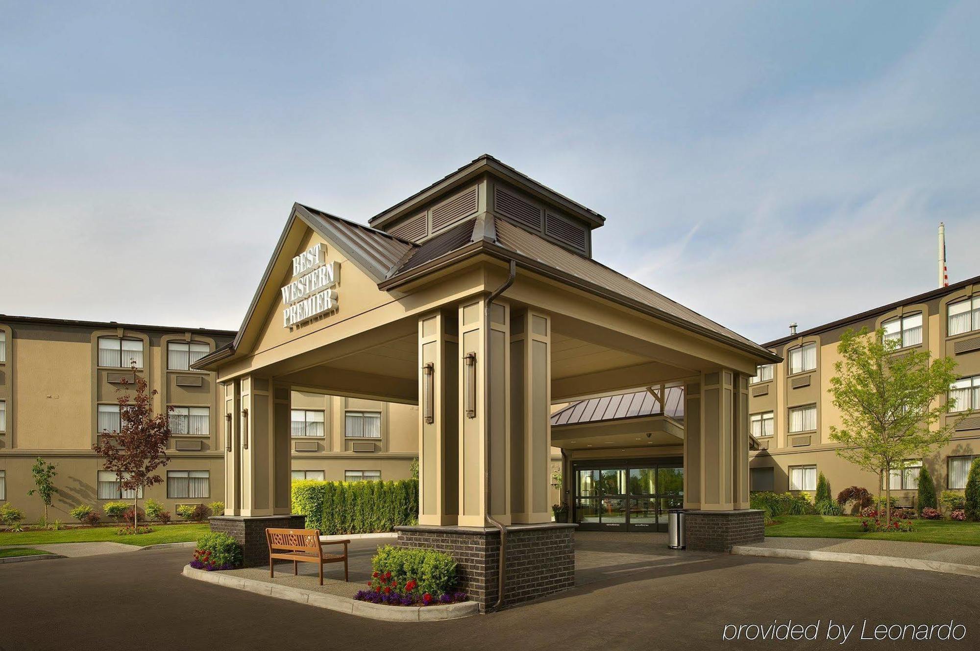 Best Western Plus Puyallup Hotel Exteriér fotografie