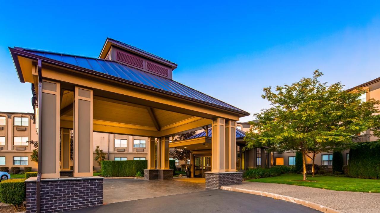 Best Western Plus Puyallup Hotel Exteriér fotografie
